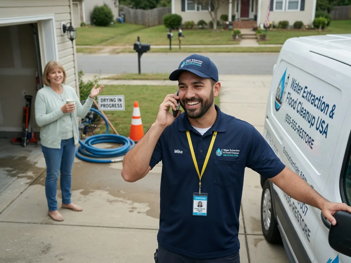 Emergency Water Extraction Jeffers, MN FAQs